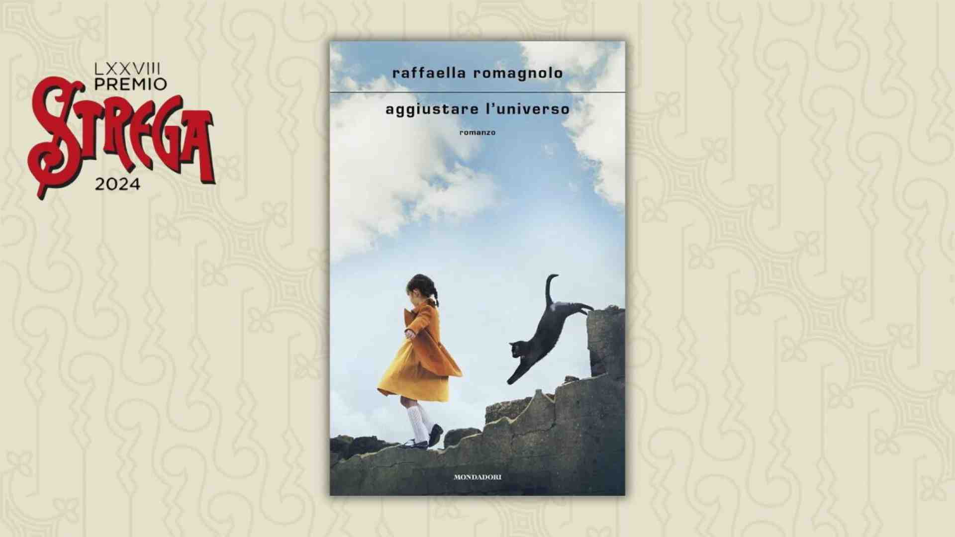Immagine di Verso lo Strega. “Aggiustare l’universo”, perfetto per chi apprezza descrizioni pedanti e senza sorprese