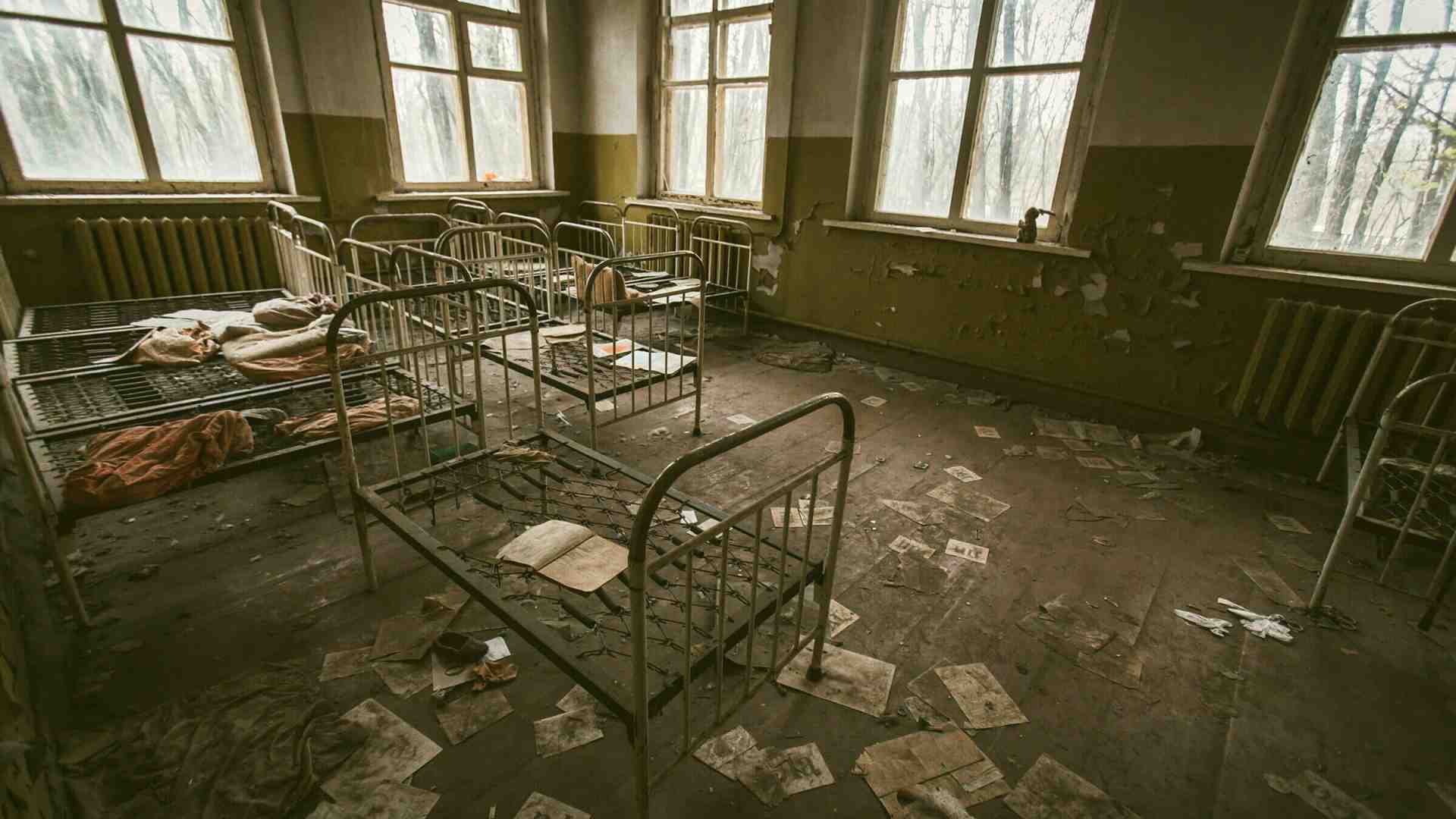 Immagine di Così abbiamo costruito il manicomio vescovile di Mexico City