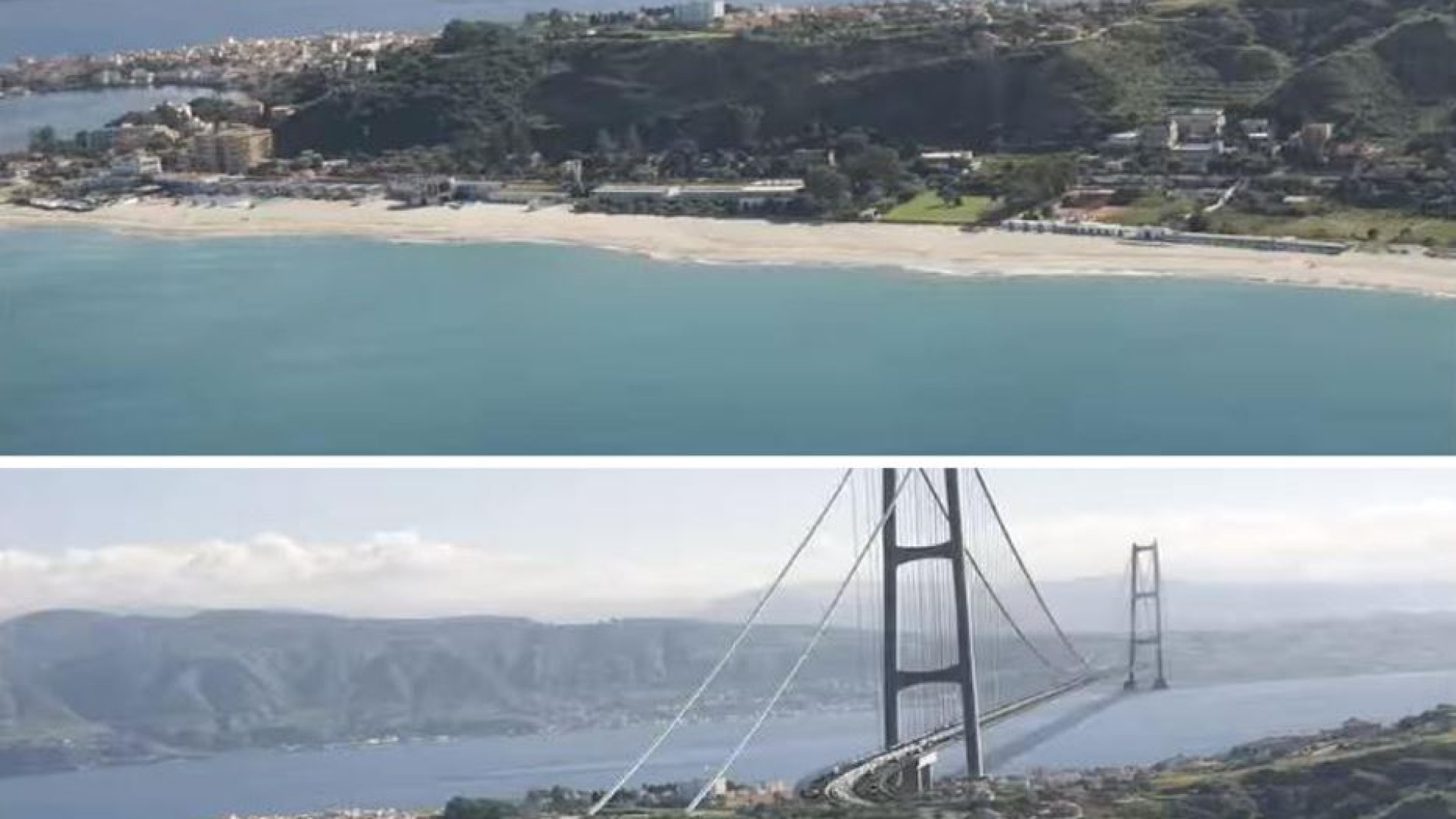 Immagine di Il Ponte sullo Stretto si farà «per fasi», l'obiettivo è di aprirlo nel 2032