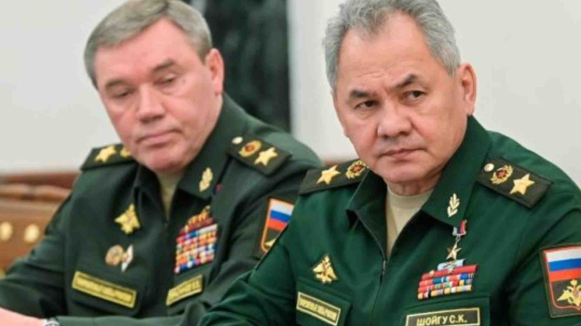 Immagine di La Corte dell'Aja ordina l'arresto dei due generali russi Shoigu e Gerasimov
