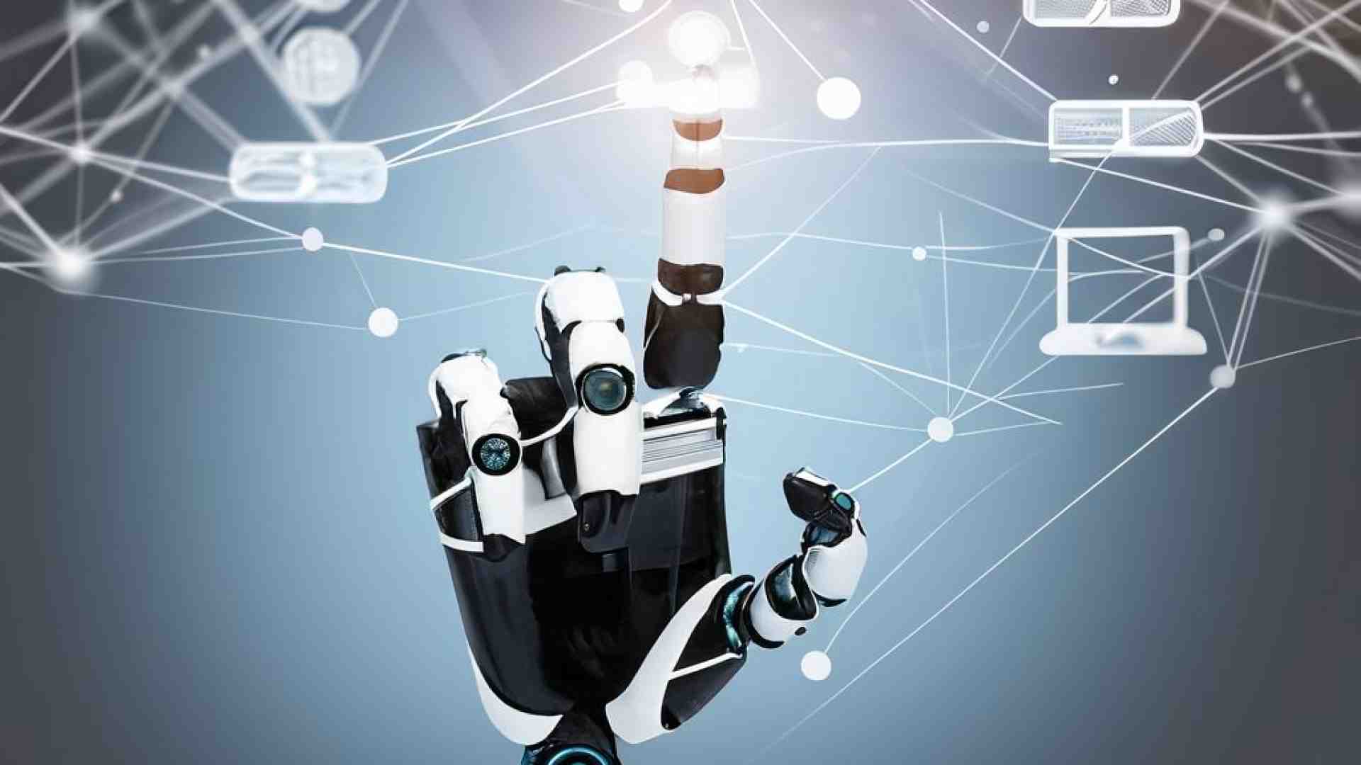 Immagine di Intelligenza artificiale, rischi e vantaggi per la sanità