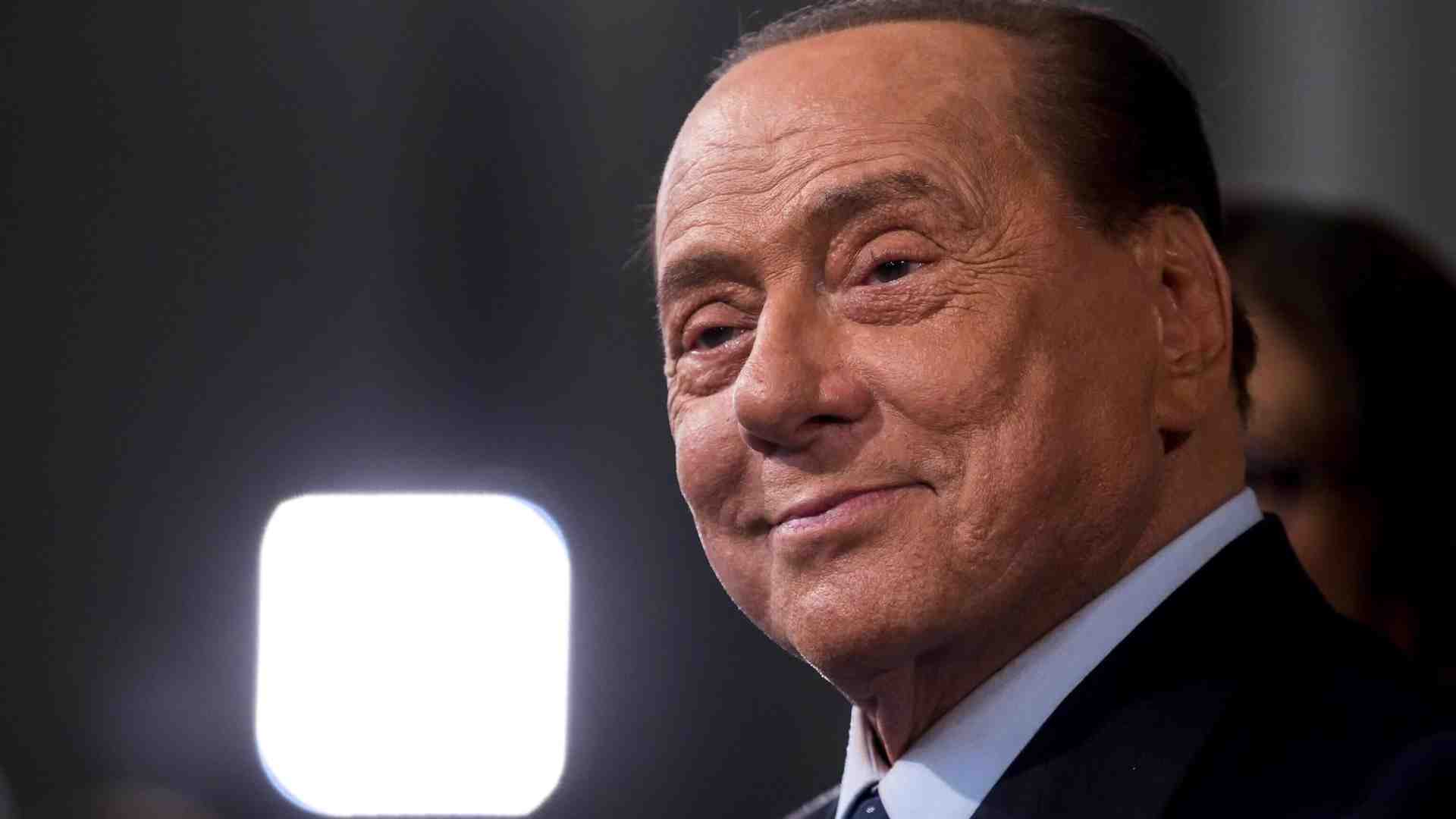 Immagine di Nasce la "Silvio Berlusconi editore". Debutto il 5 settembre con un saggio di Tony Blair