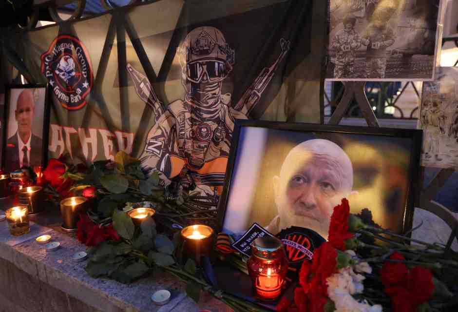 Quanto Prigozhin c’è in Putin