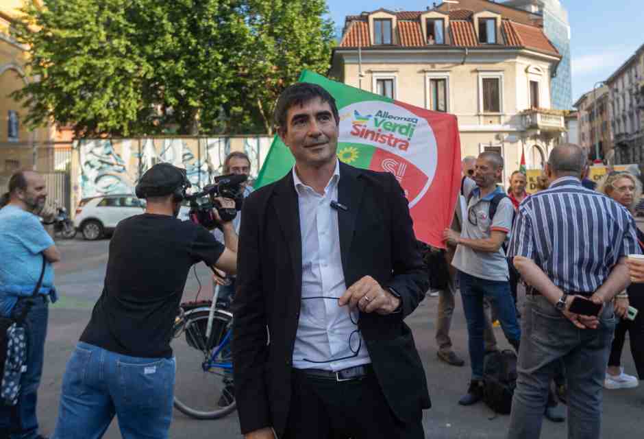 Foto LaPresse