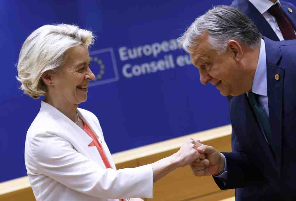 L’Ue si rimette in movimento
