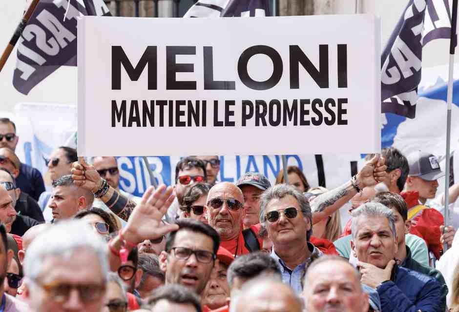 Foto LaPresse