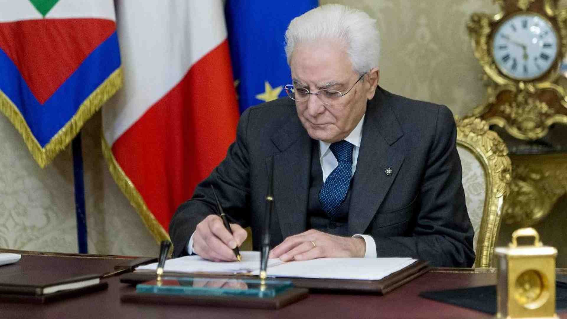 Immagine di Autonomia differenziata, Mattarella promulga la legge senza osservazioni
