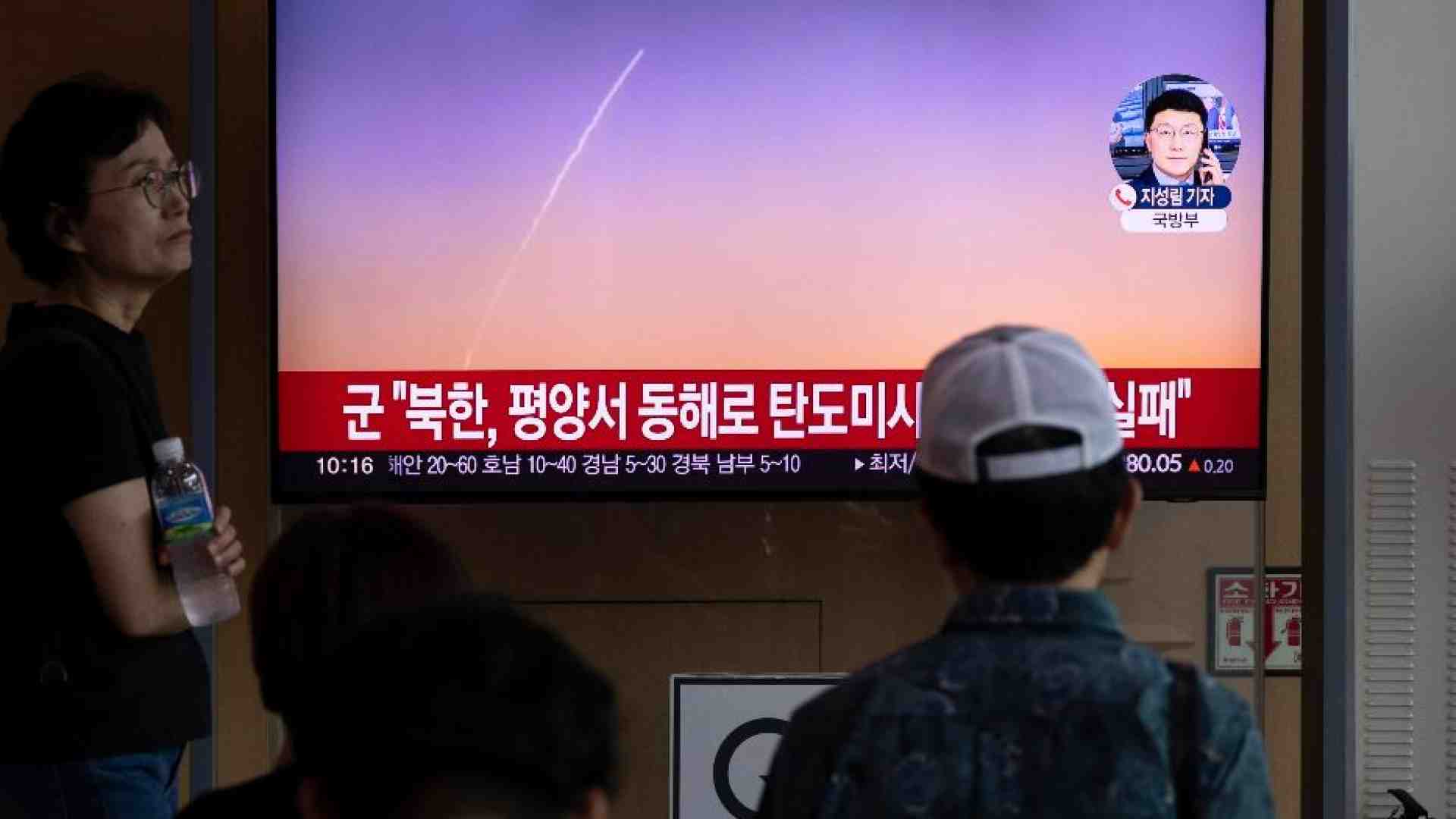 Immagine di Perché il lancio (fallito) della Corea del Nord alza il livello della minaccia