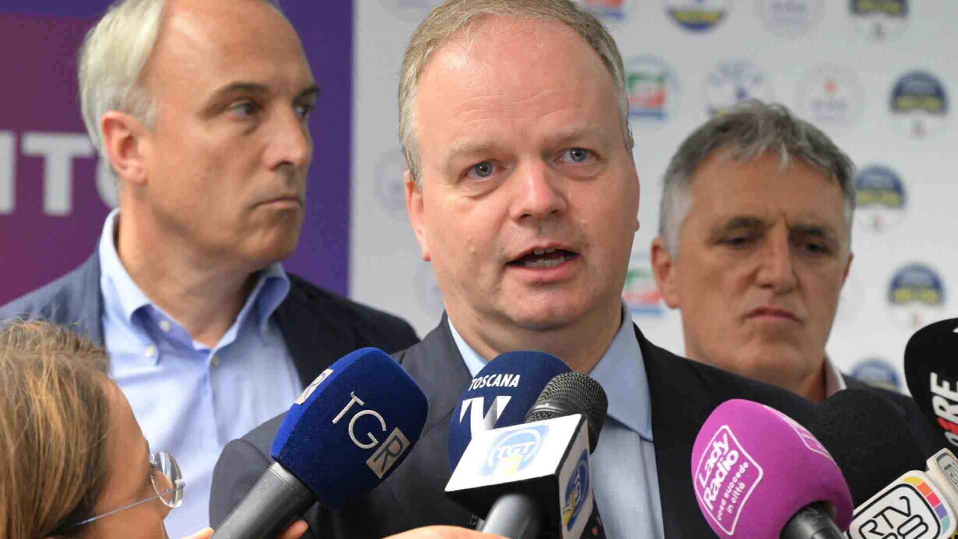 Immagine di “Torno a Capodimonte, ma farò il capo dell’opposizione a Firenze, la legge lo consente”. Parla Schmidt