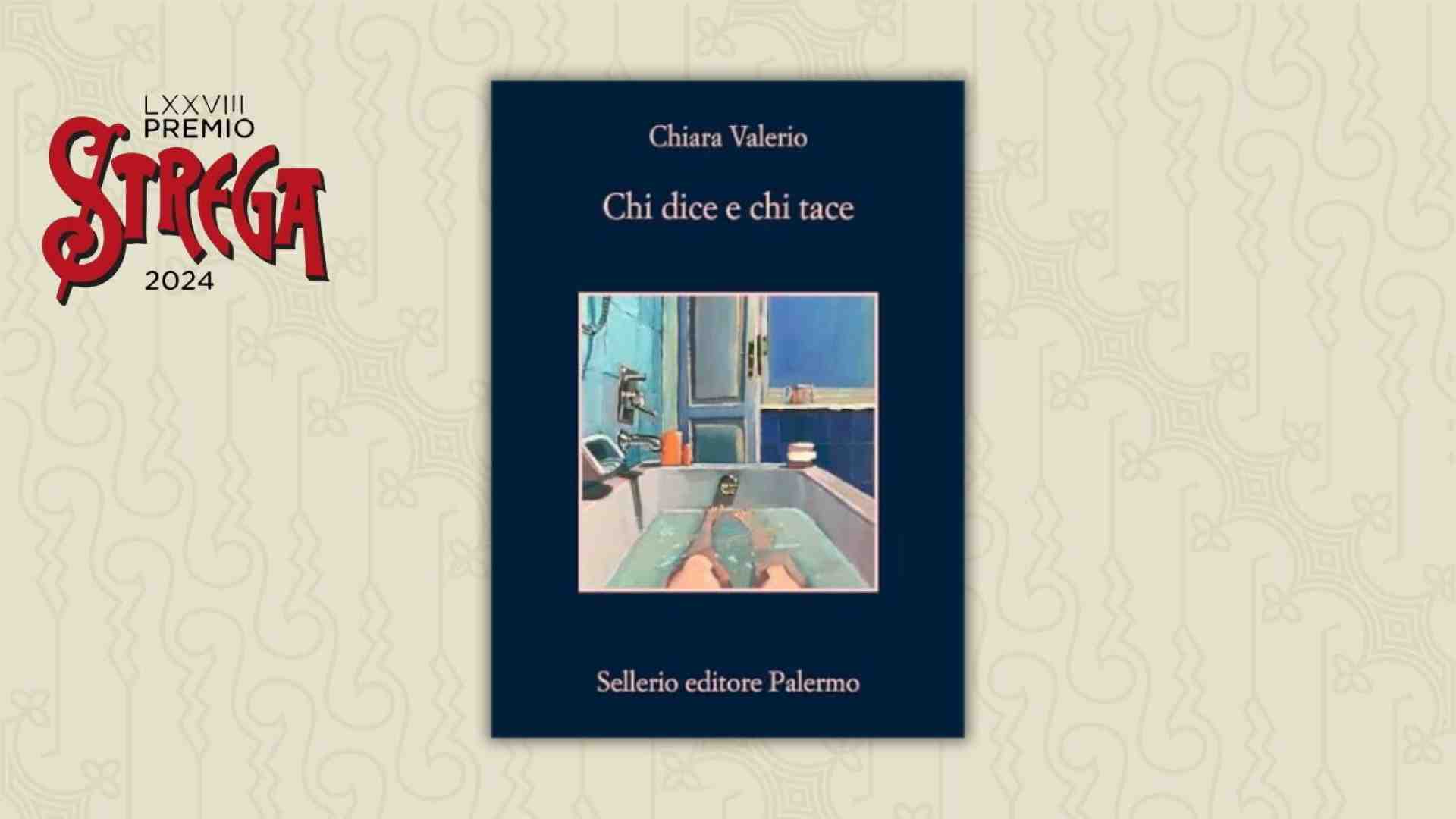 Immagine di Verso lo Strega: "Chi dice e chi tace" di Chiara Valerio
