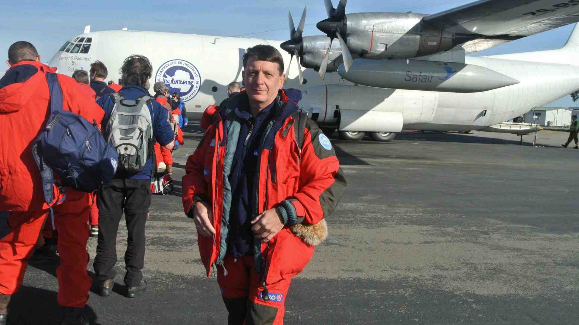 Immagine di Qui Antartide, dove il clima ci sta presentando il conto