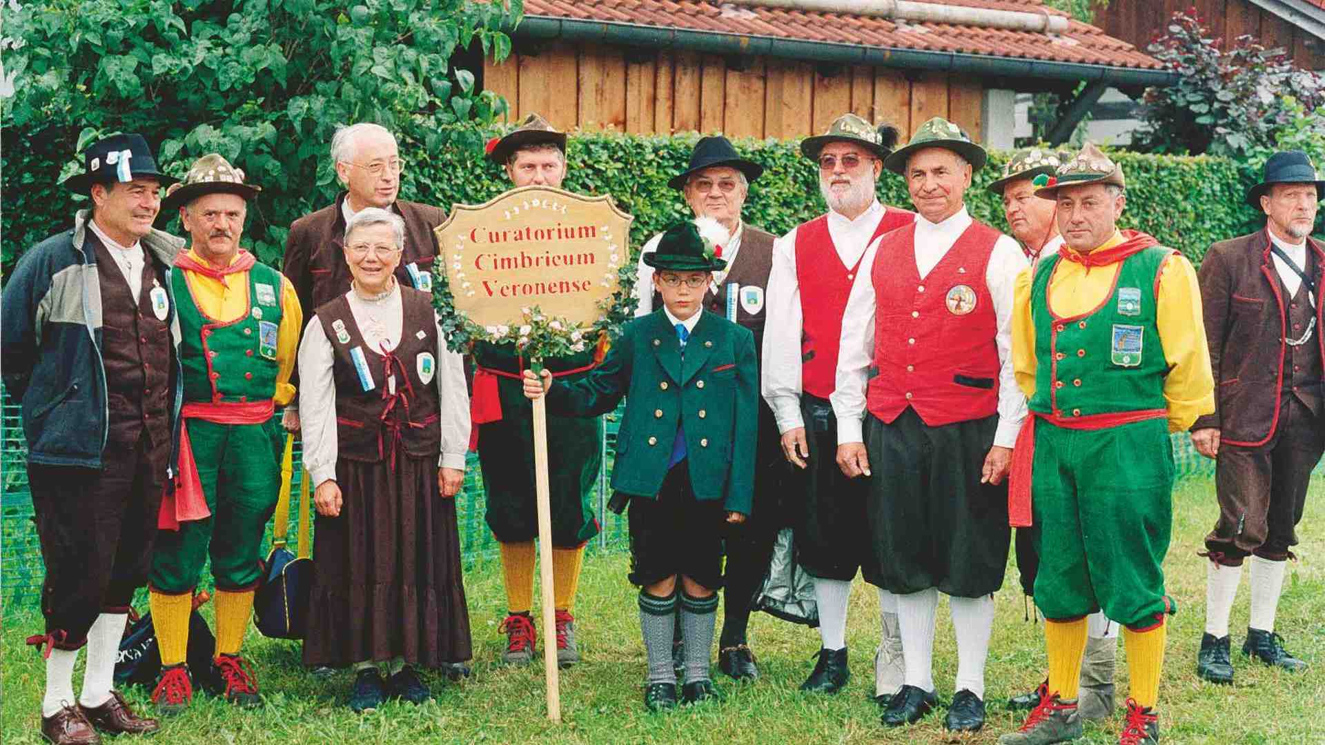 Immagine di I cimbri, ultimi mohicani