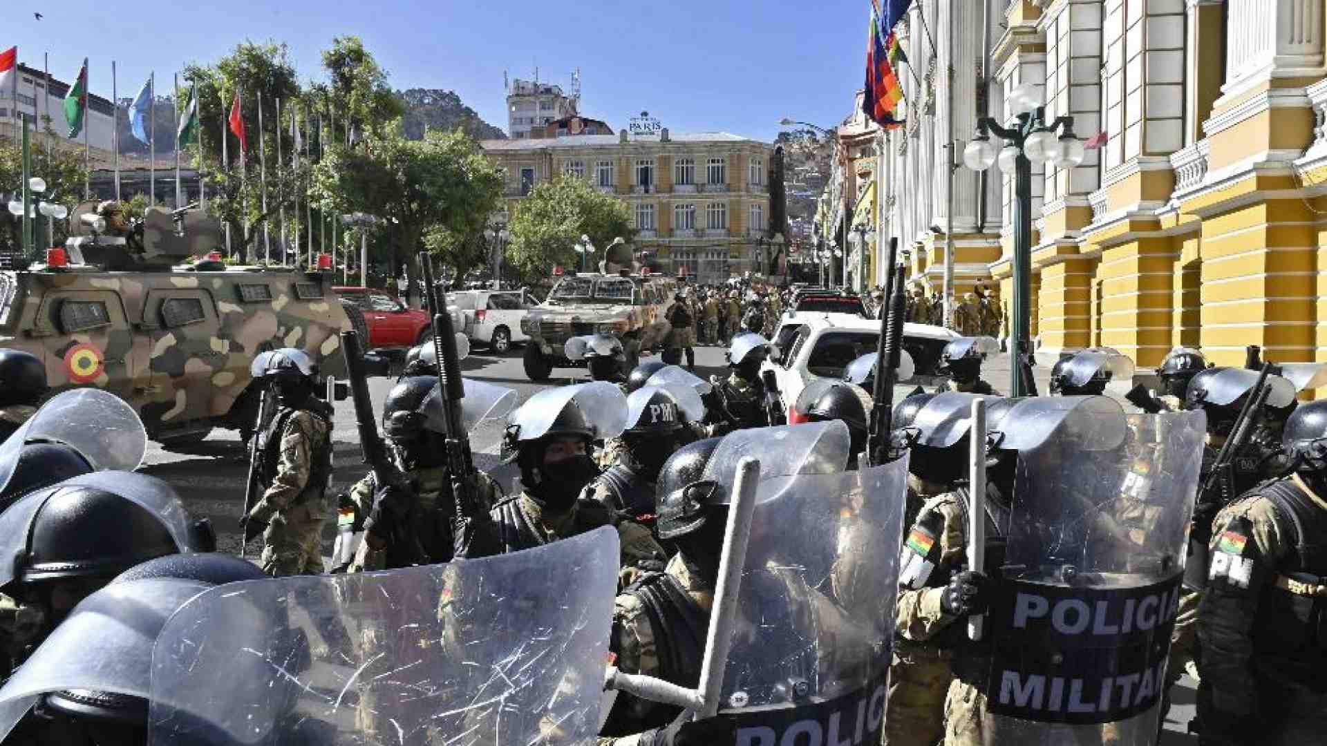 Immagine di Fallito il colpo di Stato: arrestato il generale Zuniga