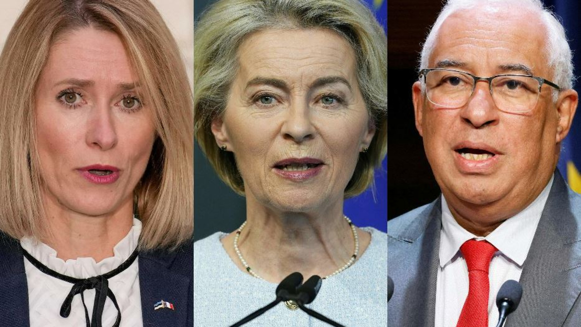 Immagine di Accordo sulle nomine Ue: verso il bis di Von der Leyen, con Costa e Kallas