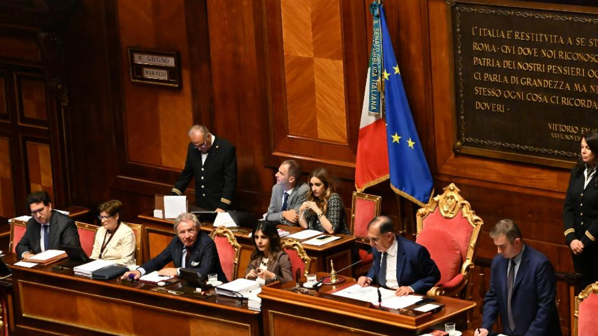 Immagine di Suicidio assistito, la legge torna a camminare al Senato