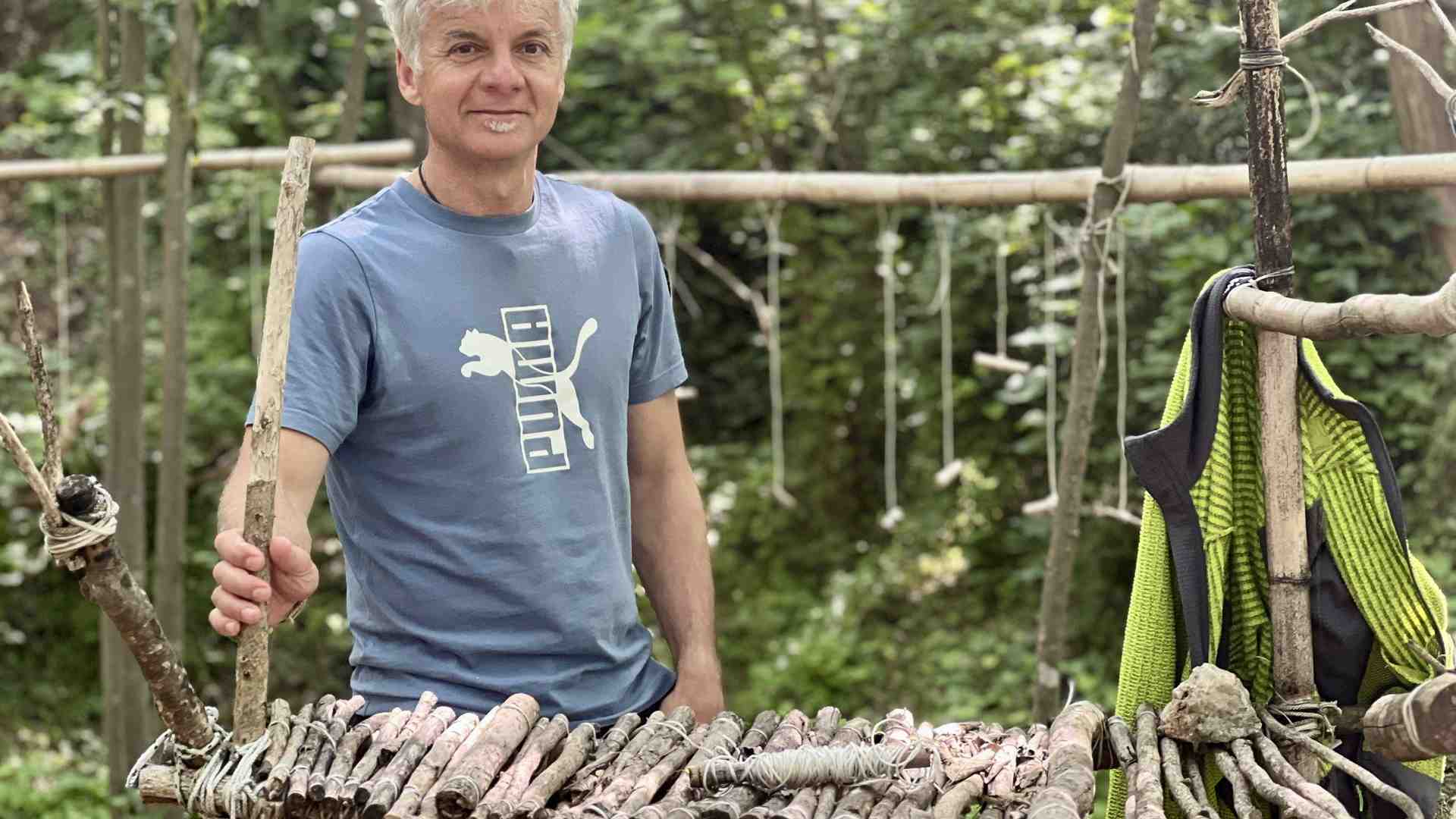 Immagine di Dentro il bosco per imparare  ad allenarsi e a sapersela cavare