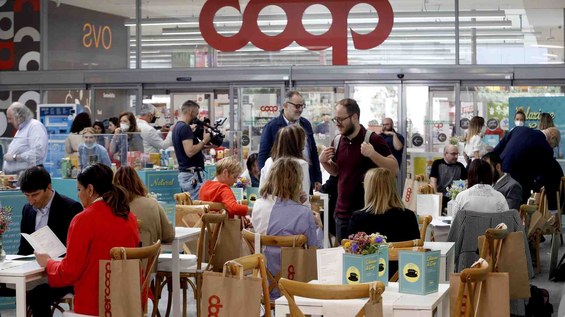 Immagine di Chiedete pure di boicottare Israele, noi diciamo di no. Ci scrive Coop 3.0