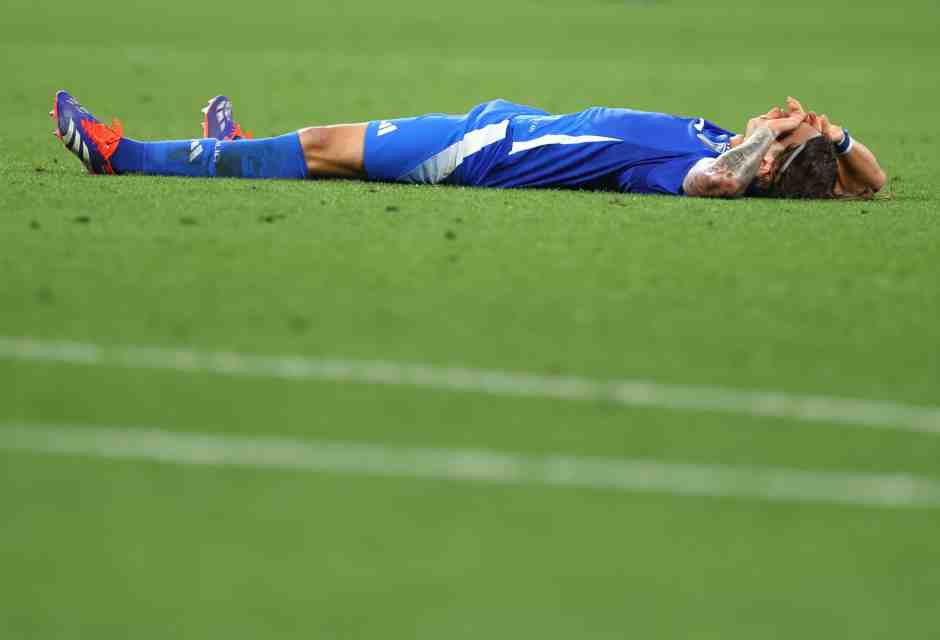 Riccardo Calafiori (Getty)