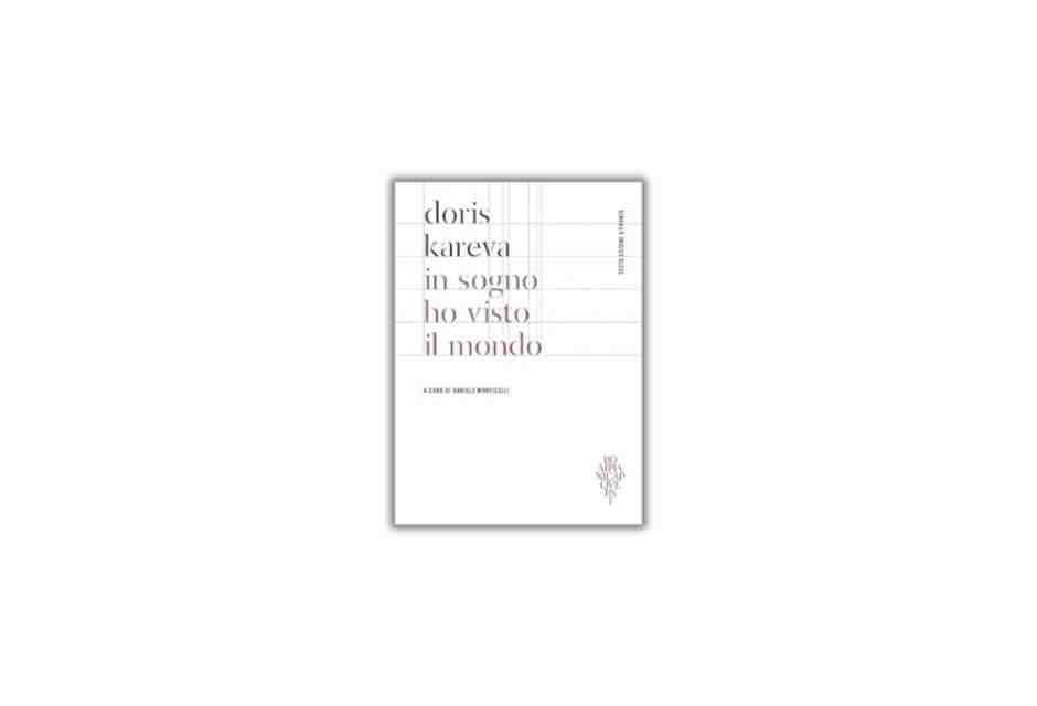 In sogno ho visto il mondo