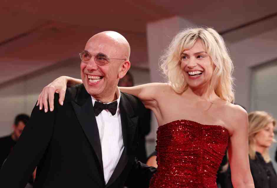 Paolo Virz&igrave; e Micaela Ramazzotti - foto via Getty Images