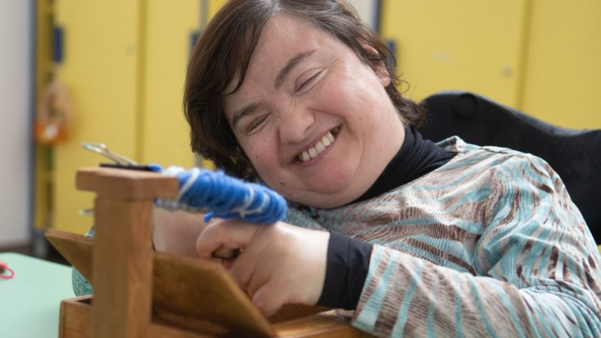 Immagine di Per le persone sordocieche c’è una “vita a colori”