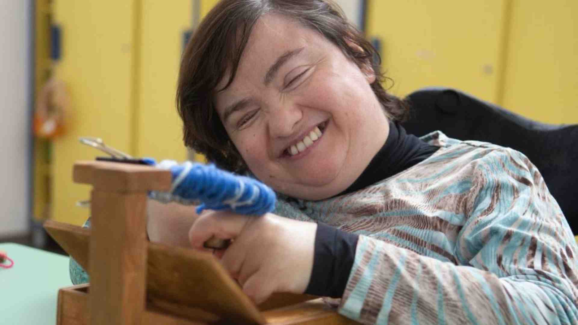 Immagine di Per le persone sordocieche c’è una “vita a colori”
