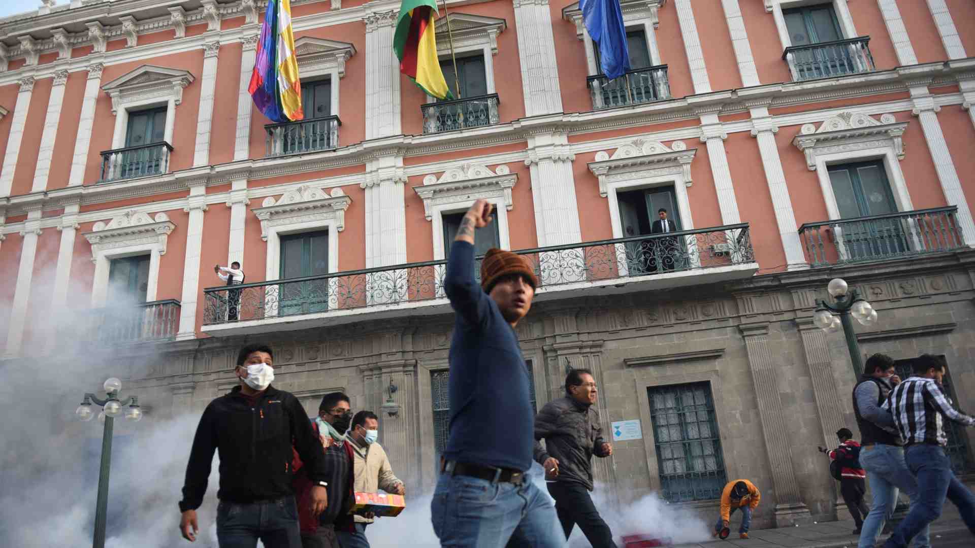 Immagine di Dietro il golpe fallito in Bolivia la dipendenza dalle risorse