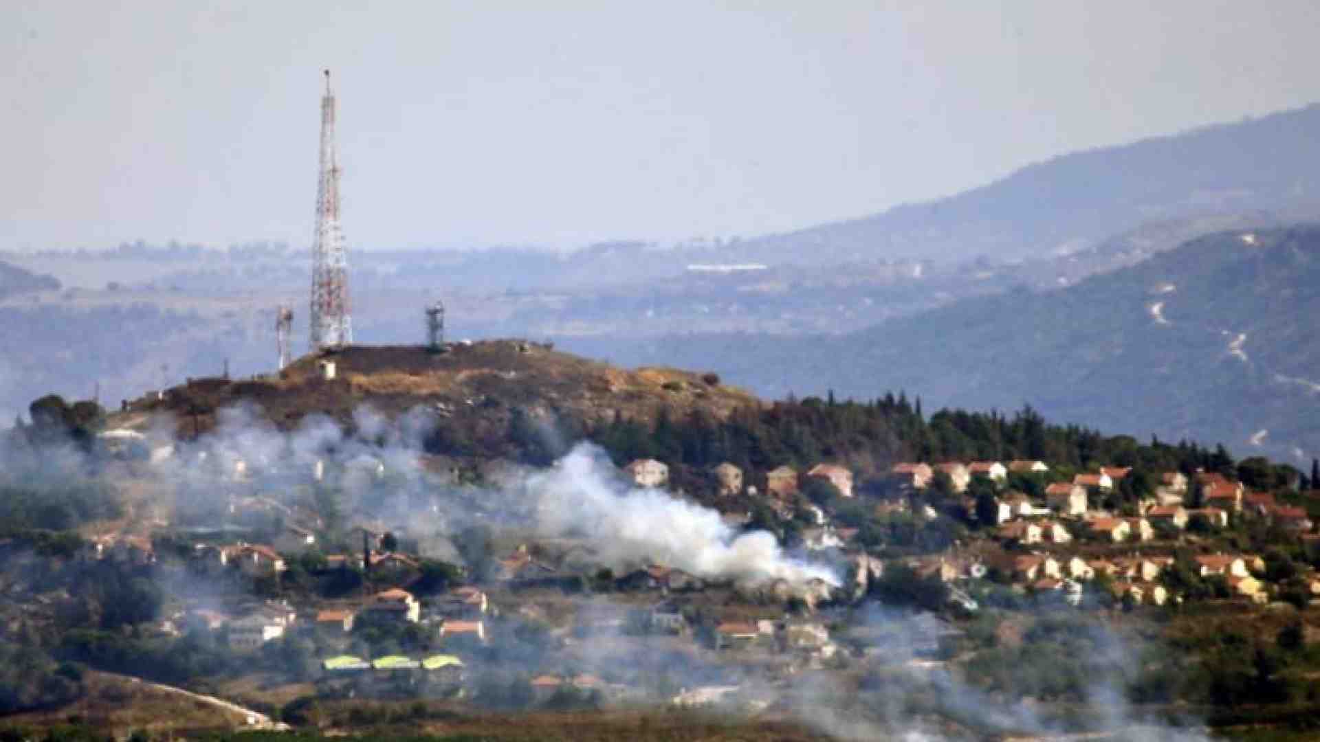 Immagine di Israele scava una zona cuscinetto in Libano. Il Papa: cessate subito il fuoco