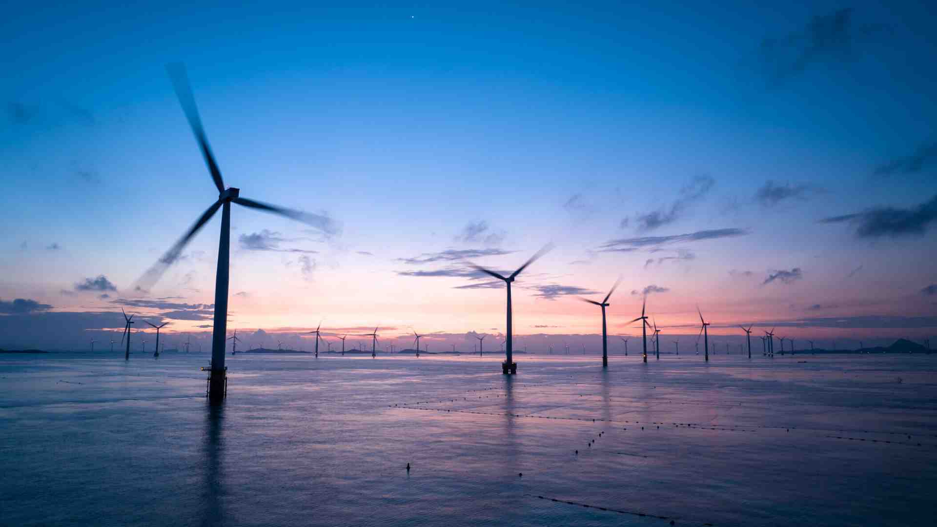 Immagine di Pale al vento marino per non indispettire i nimby
