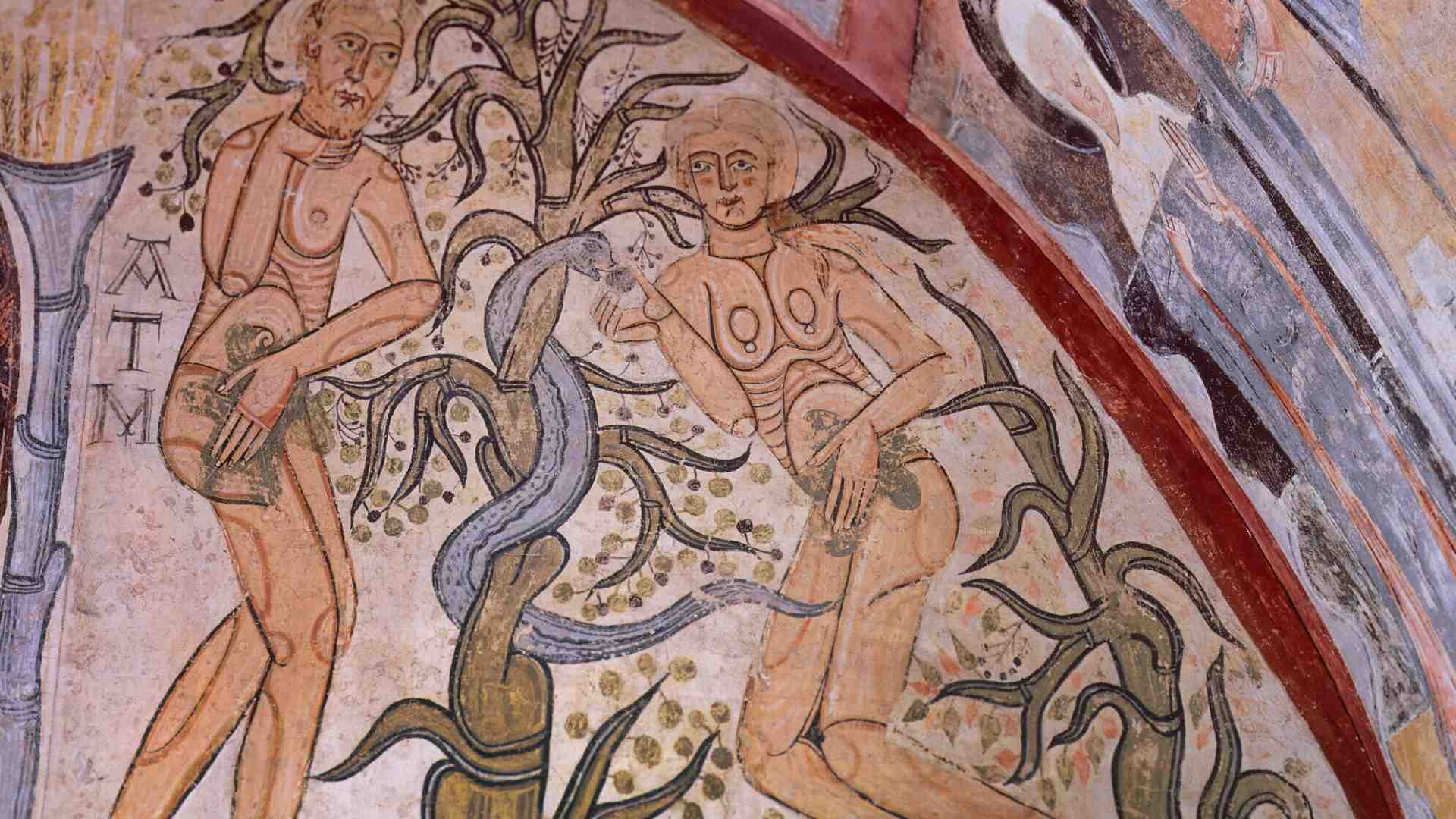 Immagine di L'uomo, la donna, il serpente e le nuove tentazioni