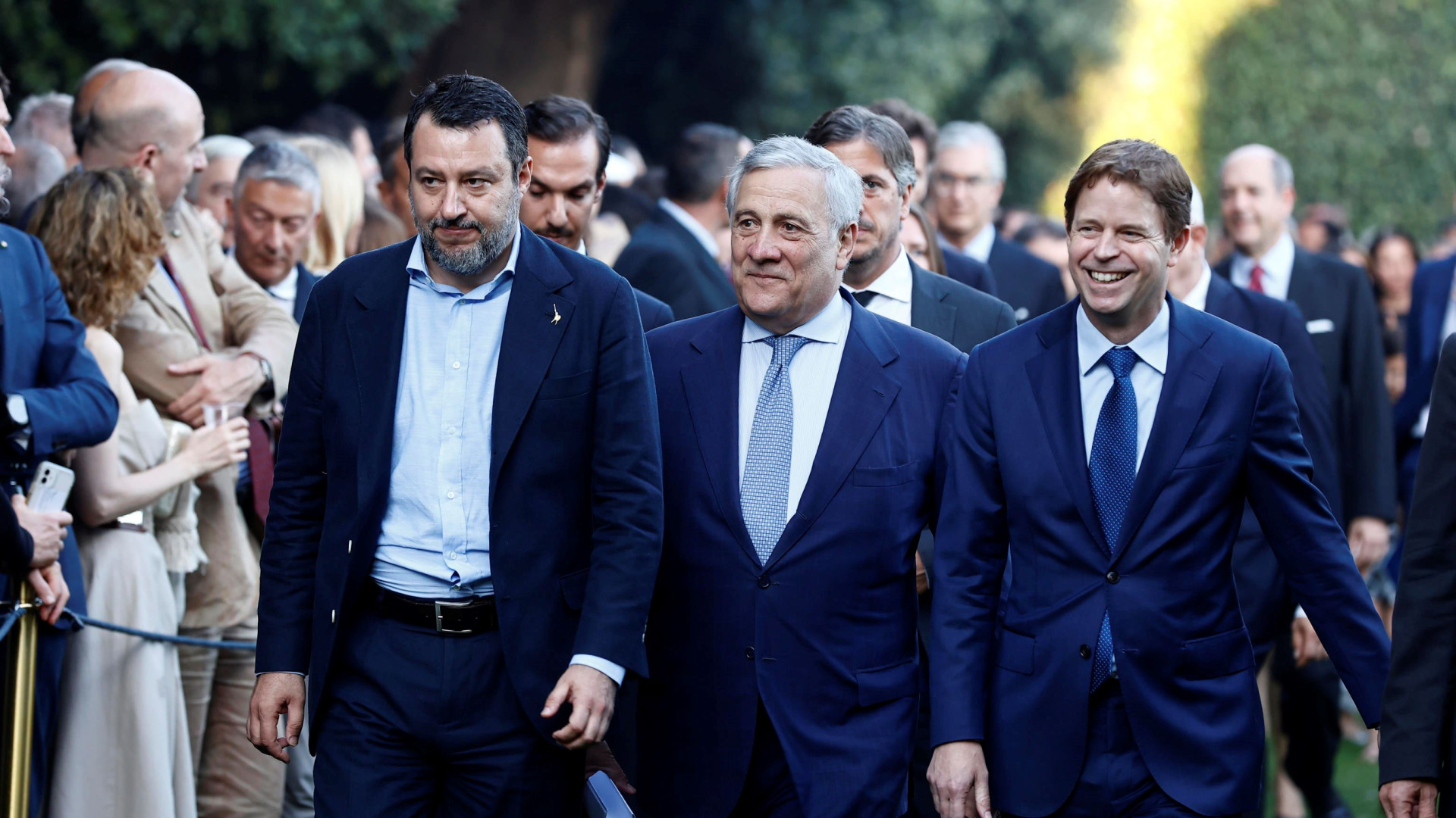 Immagine di Pizzicannella inviato del governo per la lotta al traffico di migranti
