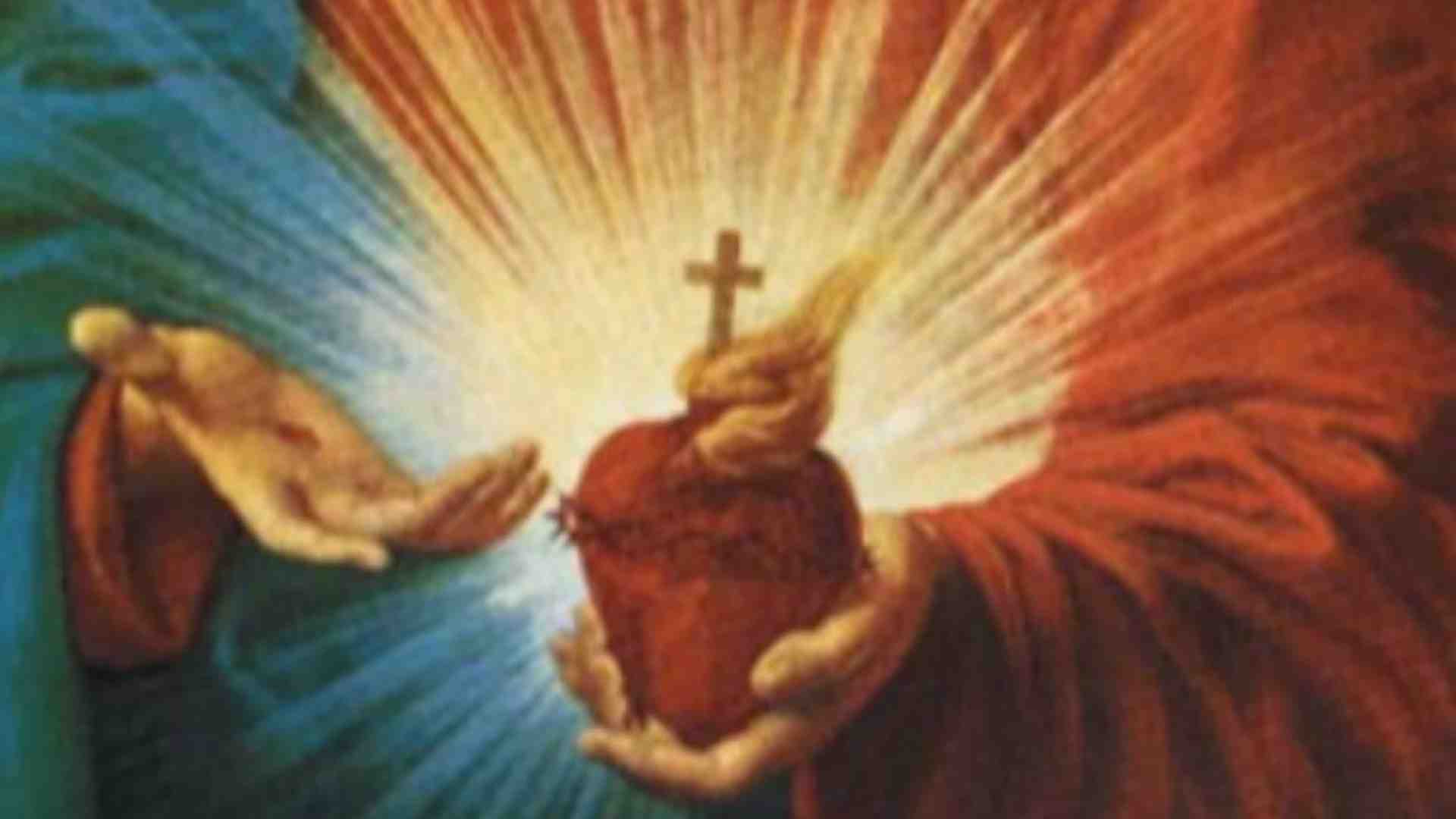 Immagine di «Il Sacro Cuore ci ricorda cosa vuol dire amare davvero»