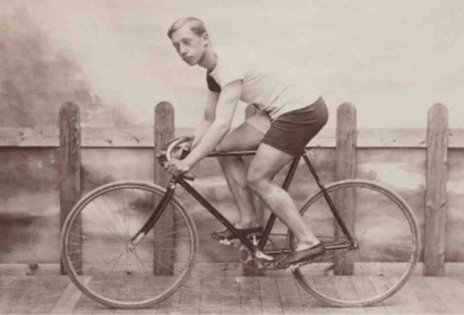 Rodolfo Muller e il suo Tour prima del Tour de France