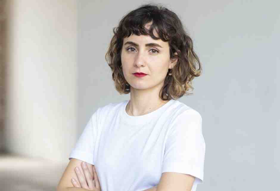 Rebecca Moccia, foto ritratto di Francesca Rossi&nbsp;<br />