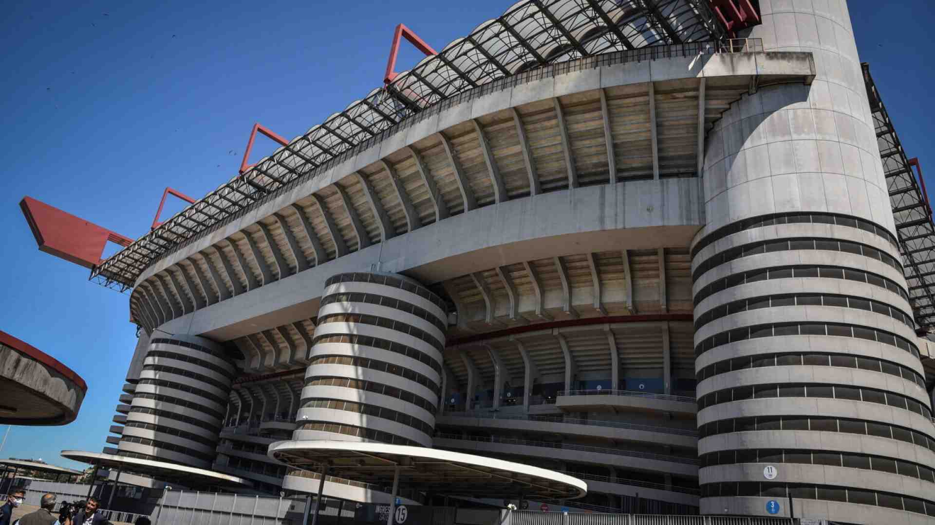 Immagine di Il piano Webuild per il Meazza può andare. Ma contro ci sono la politica e gli archi-esclusi