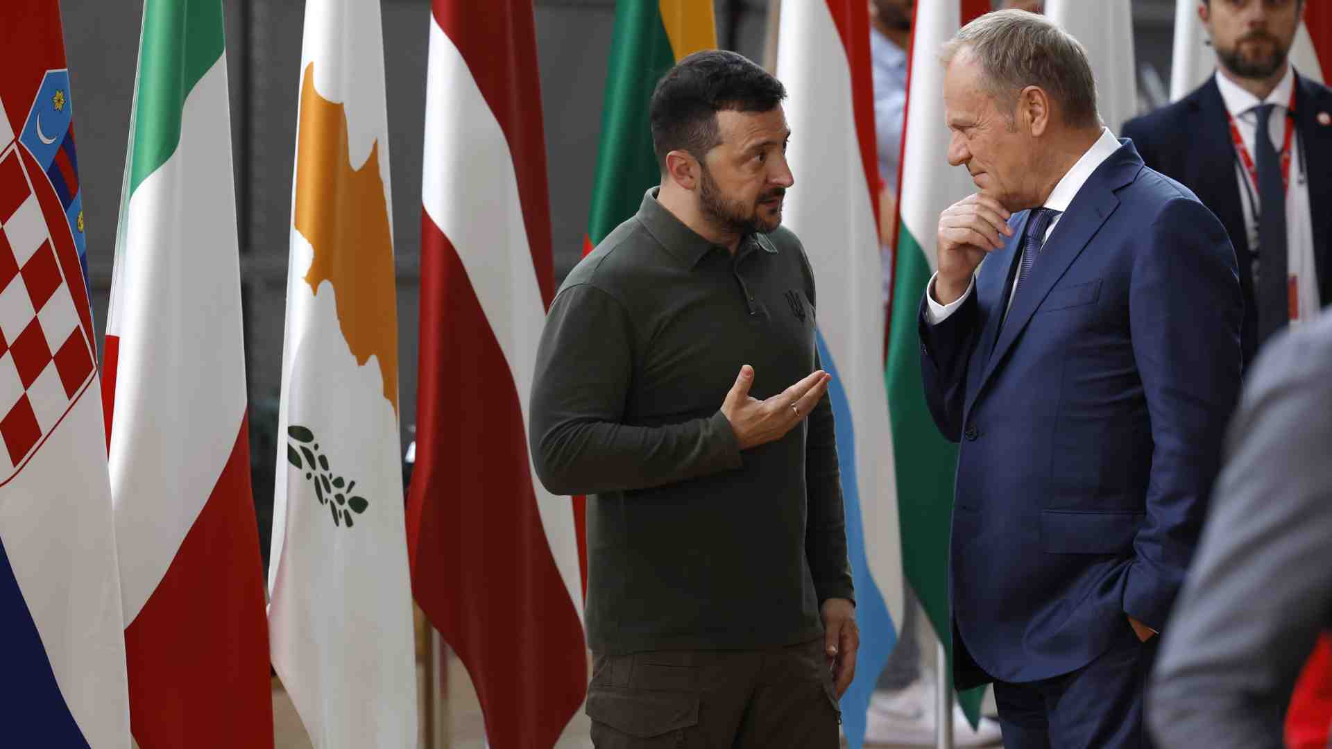 Immagine di Chi ci pensa alla sicurezza dell’Ue