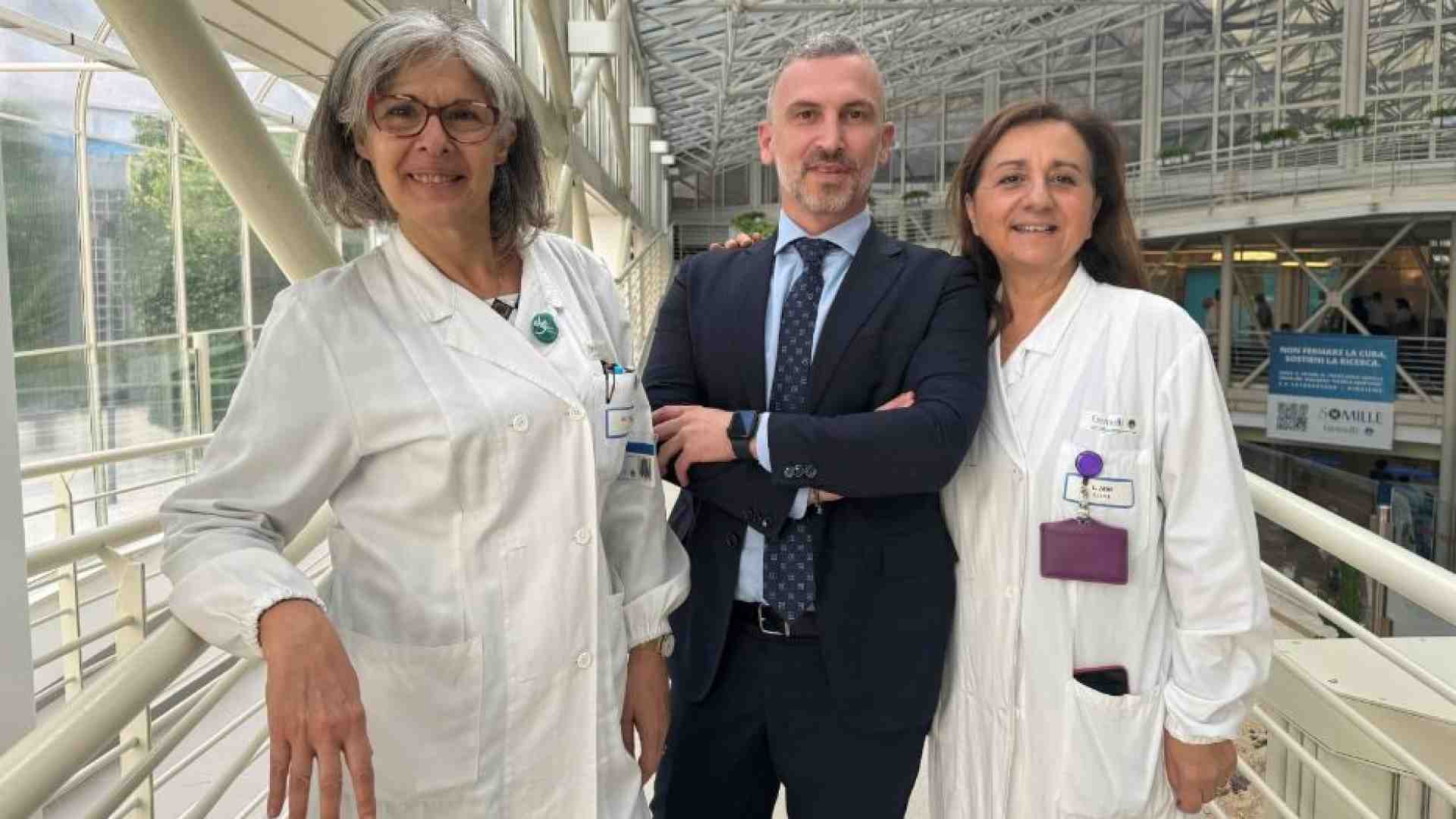 Immagine di L'Università Cattolica nella top 100 mondiale per l'Infermieristica