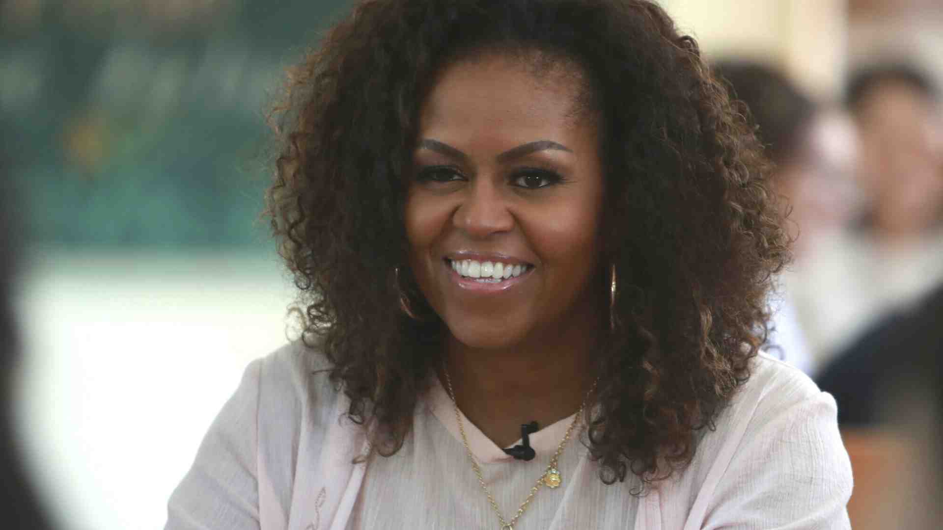 Immagine di Solo Michelle Obama ci salverà
