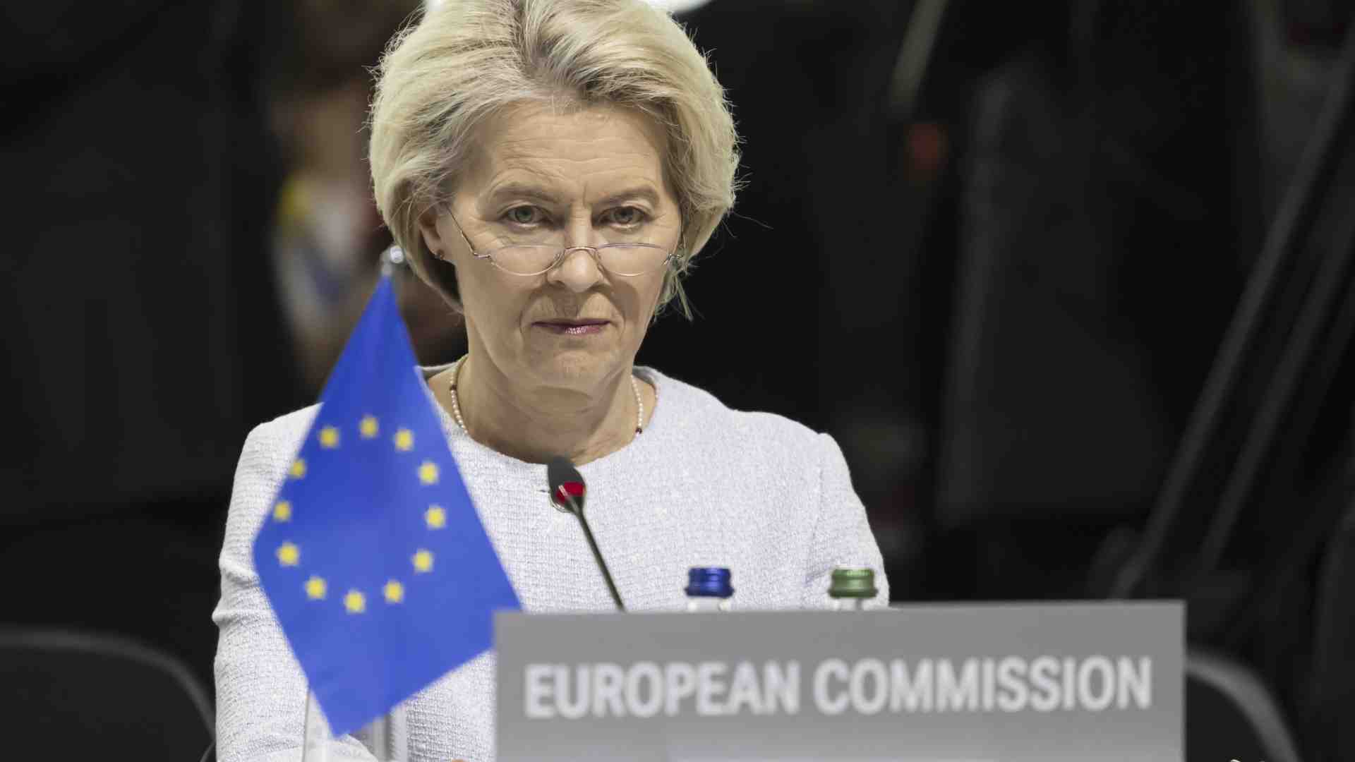 Immagine di Gli eurocrati sono diventati politici e la responsabilità è anche di Meloni