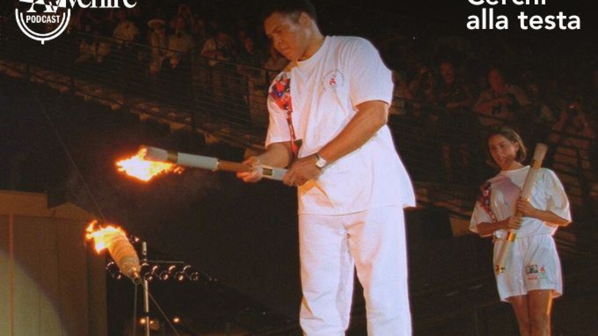 Immagine di Il nuovo podcast di Avvenire sulle storie olimpiche