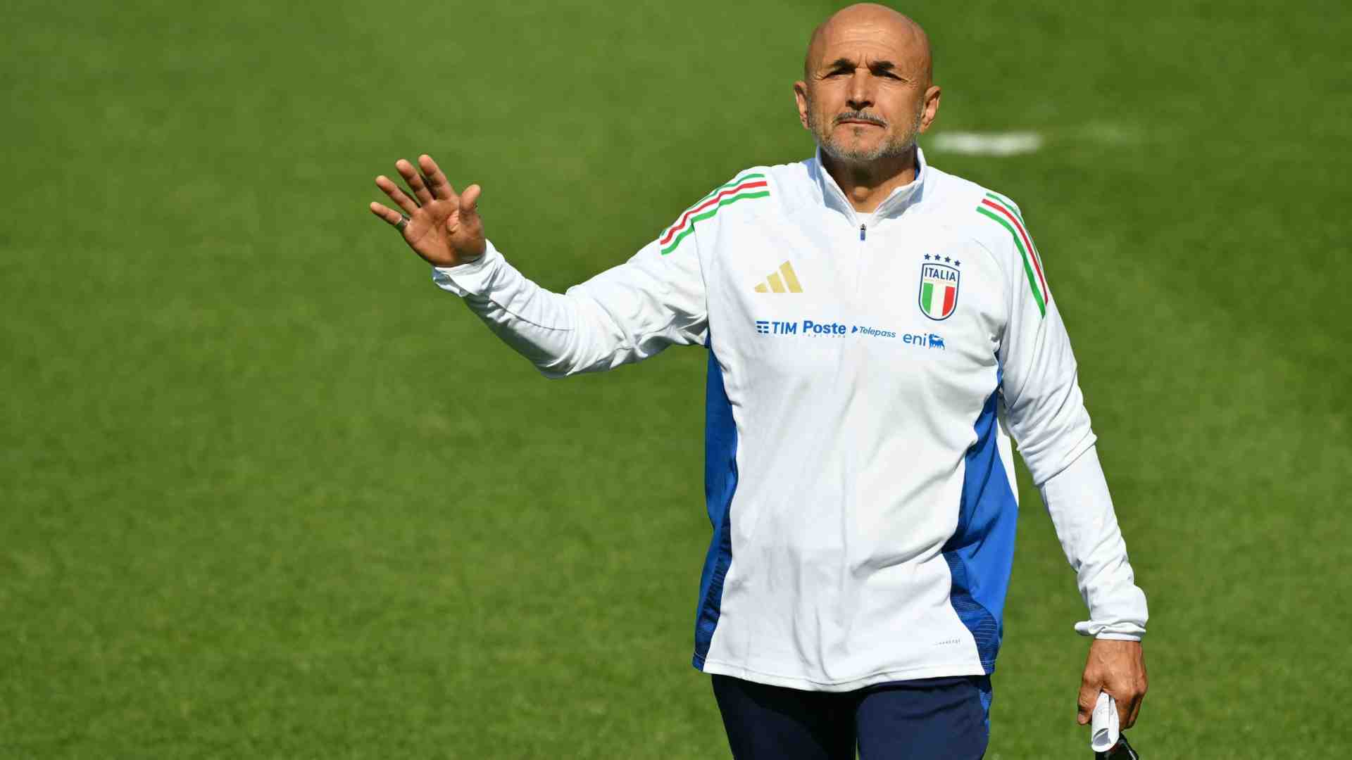 Immagine di Spalletti comanda, l'Italia obbedisca