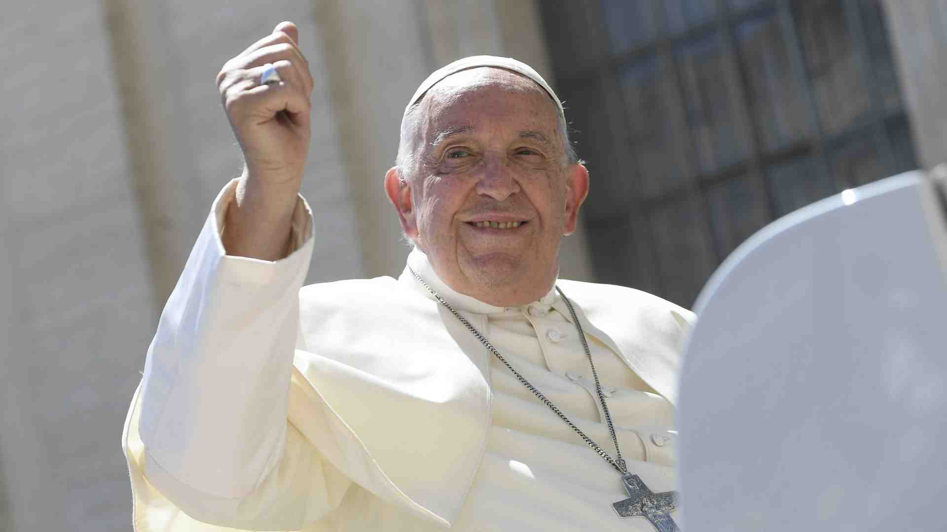 Immagine di Con il Santo Padre per sostenere le necessità dei fratelli bisognosi