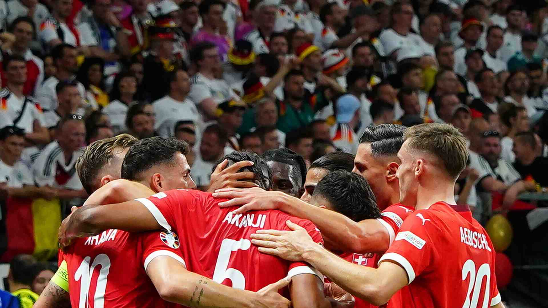 Immagine di Italia-Svizzera. Chi sono e come giocano gli avversari degli Azzurri
