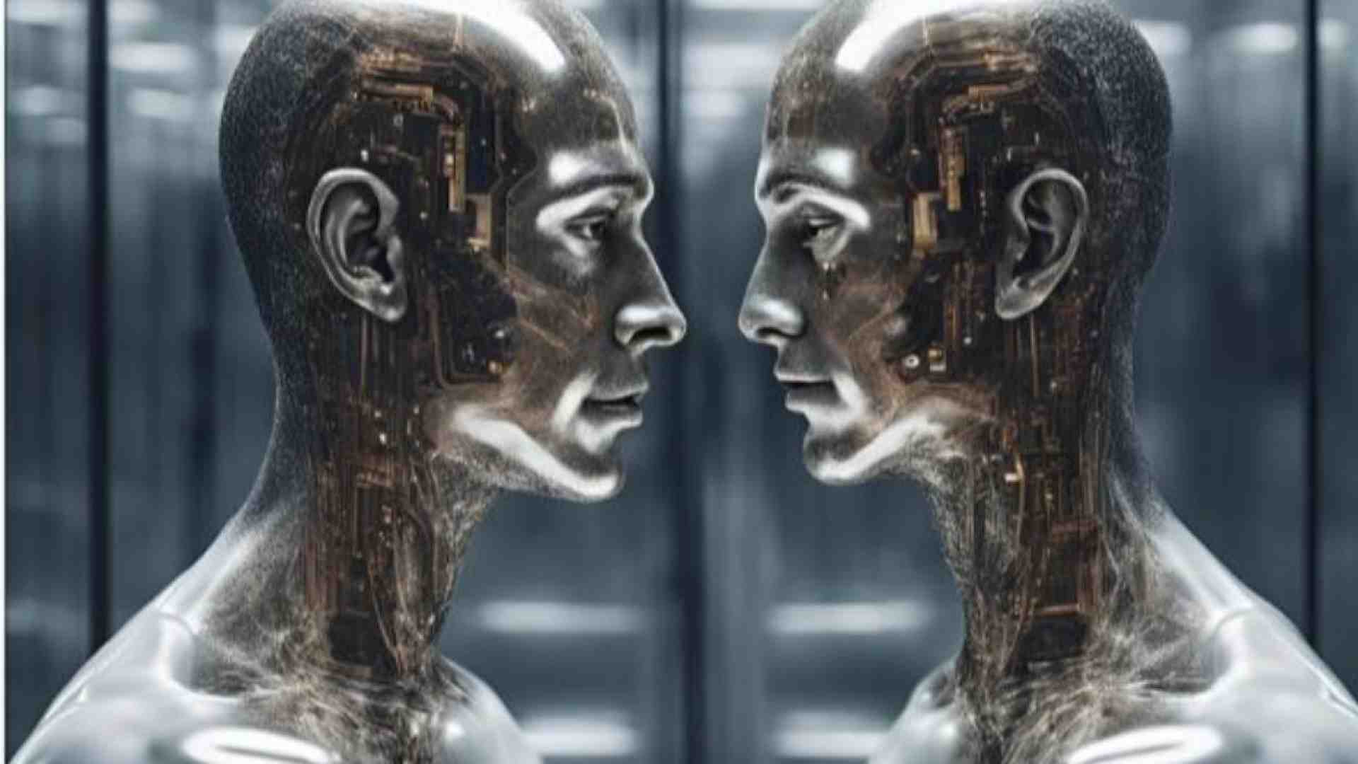 Immagine di La IA ci assomiglia? No, siamo noi a essere simili a lei