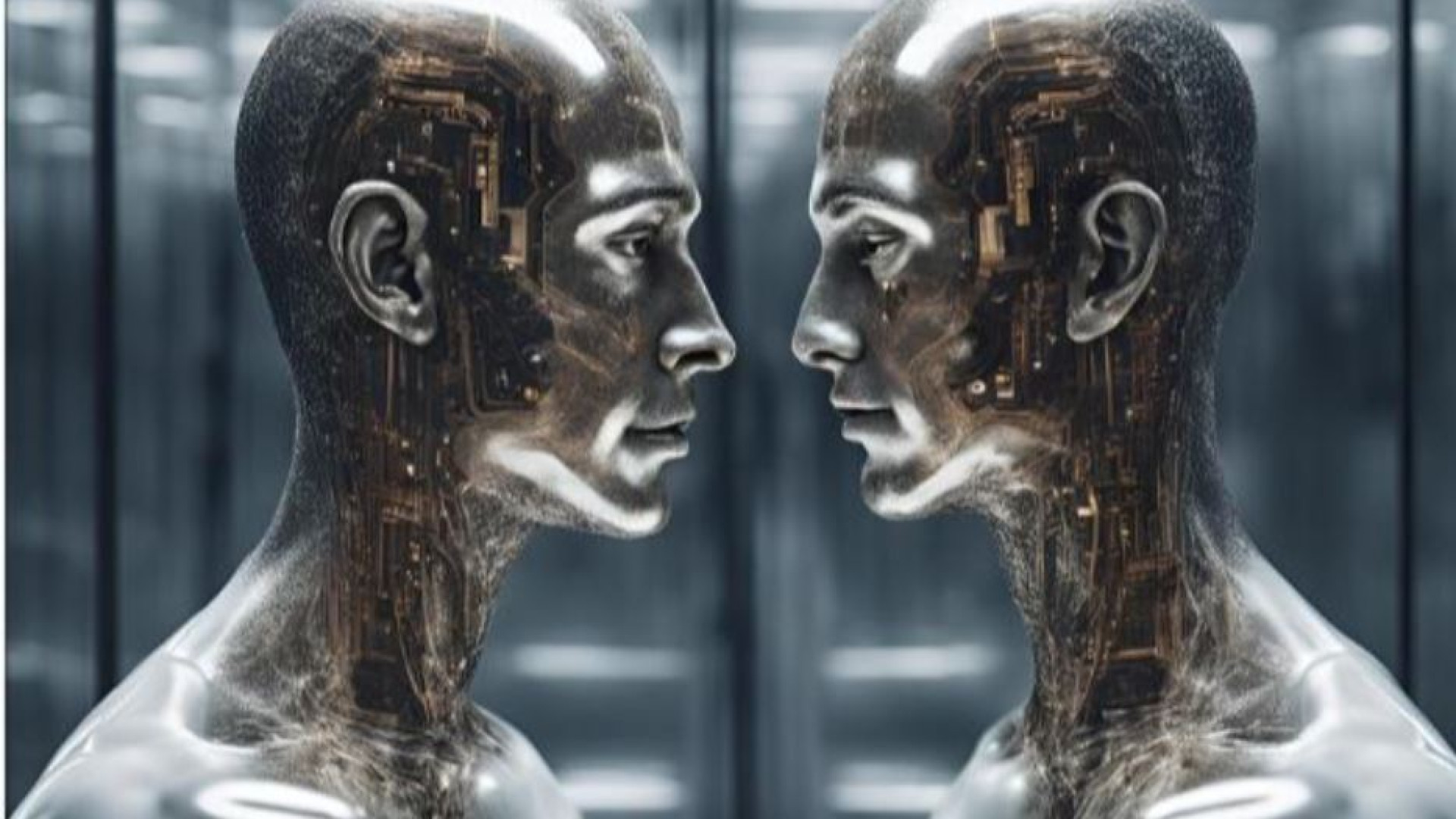 Immagine di La IA ci assomiglia? No, siamo noi a essere simili a lei