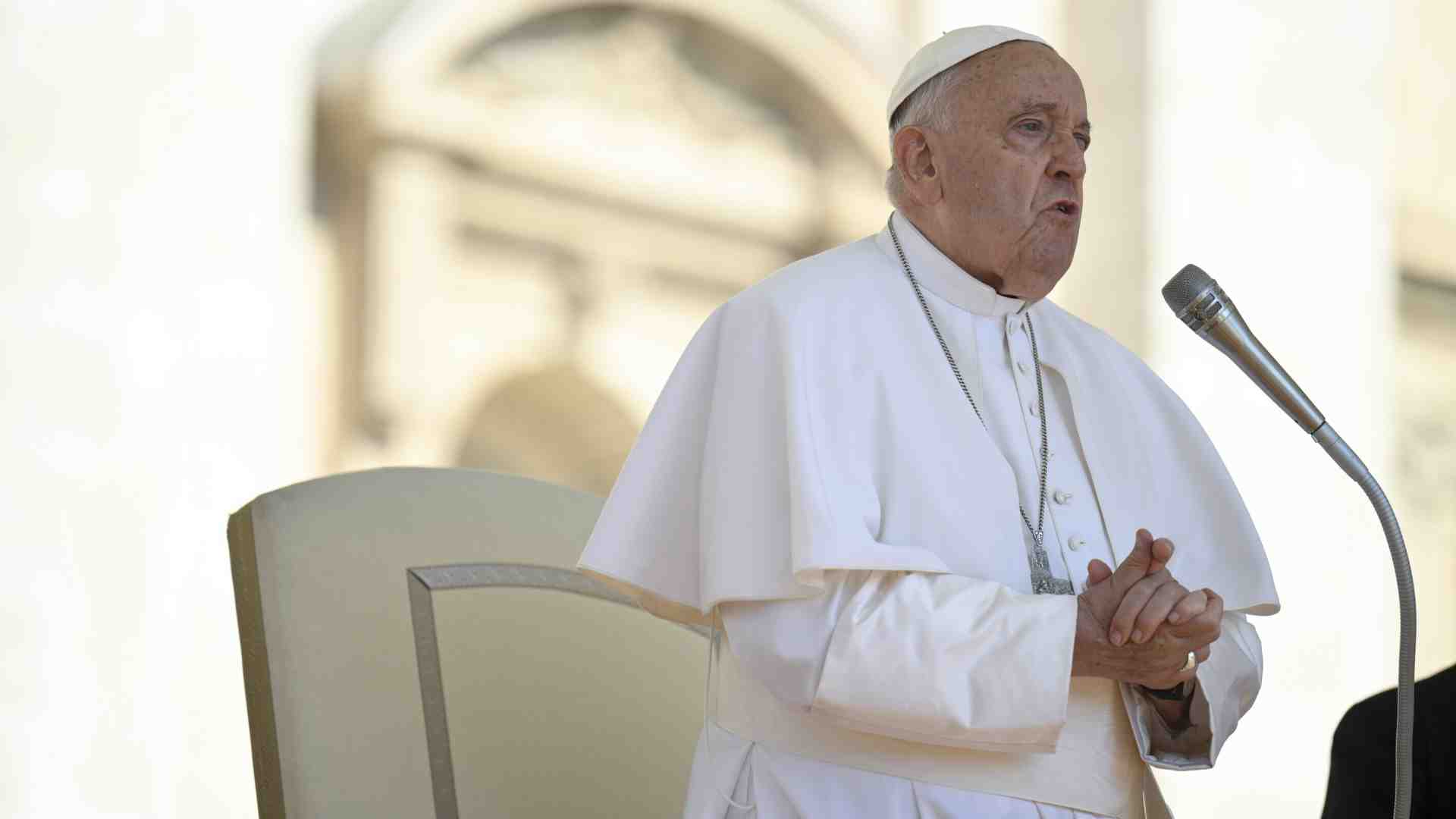 Immagine di Al contrario del Papa, non credo ai matrimoni misti