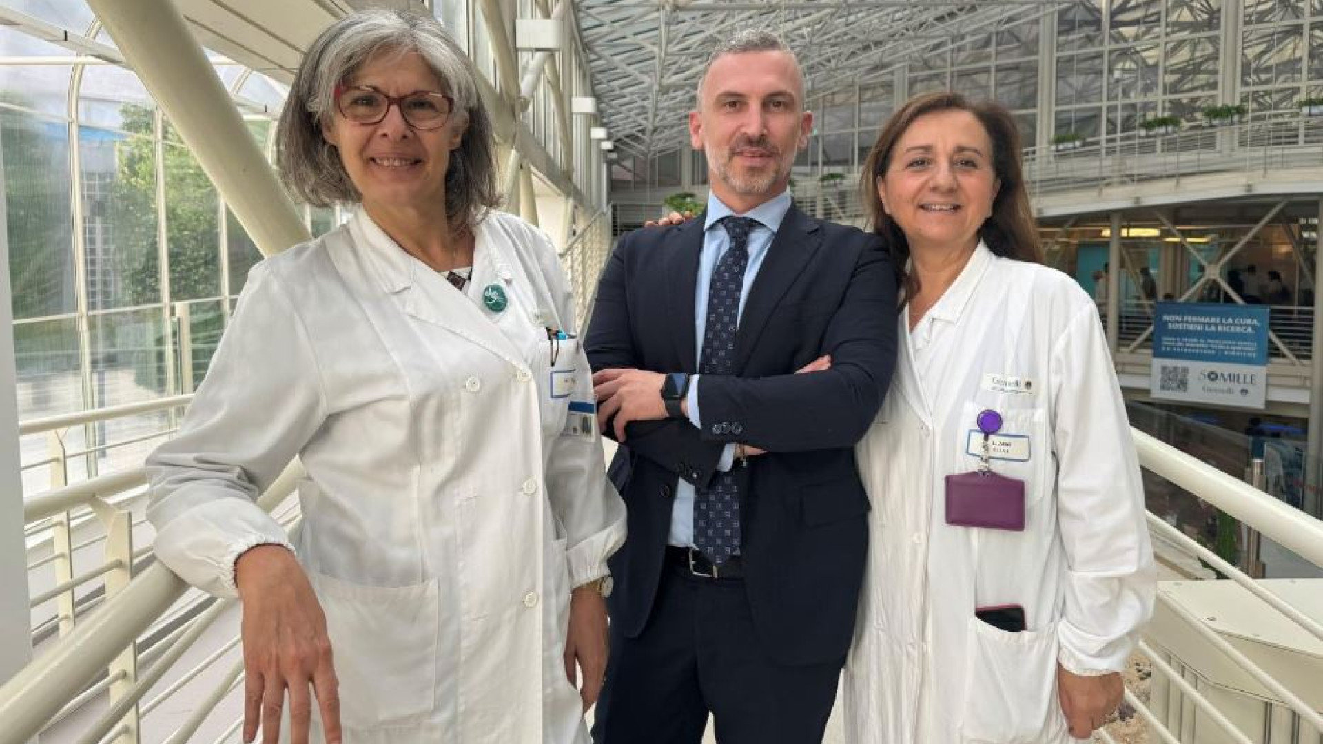 Immagine di L'Università Cattolica nella top 100 mondiale per l'Infermieristica