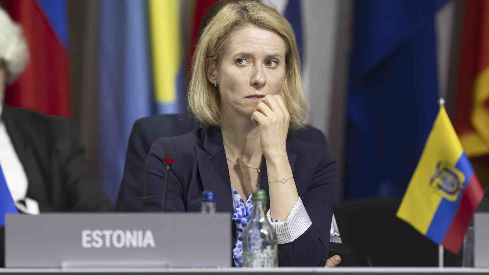 Immagine di Godersi il momento Kallas e l’Ue che investe sull’alto rappresentante al trollaggio anti putiniano