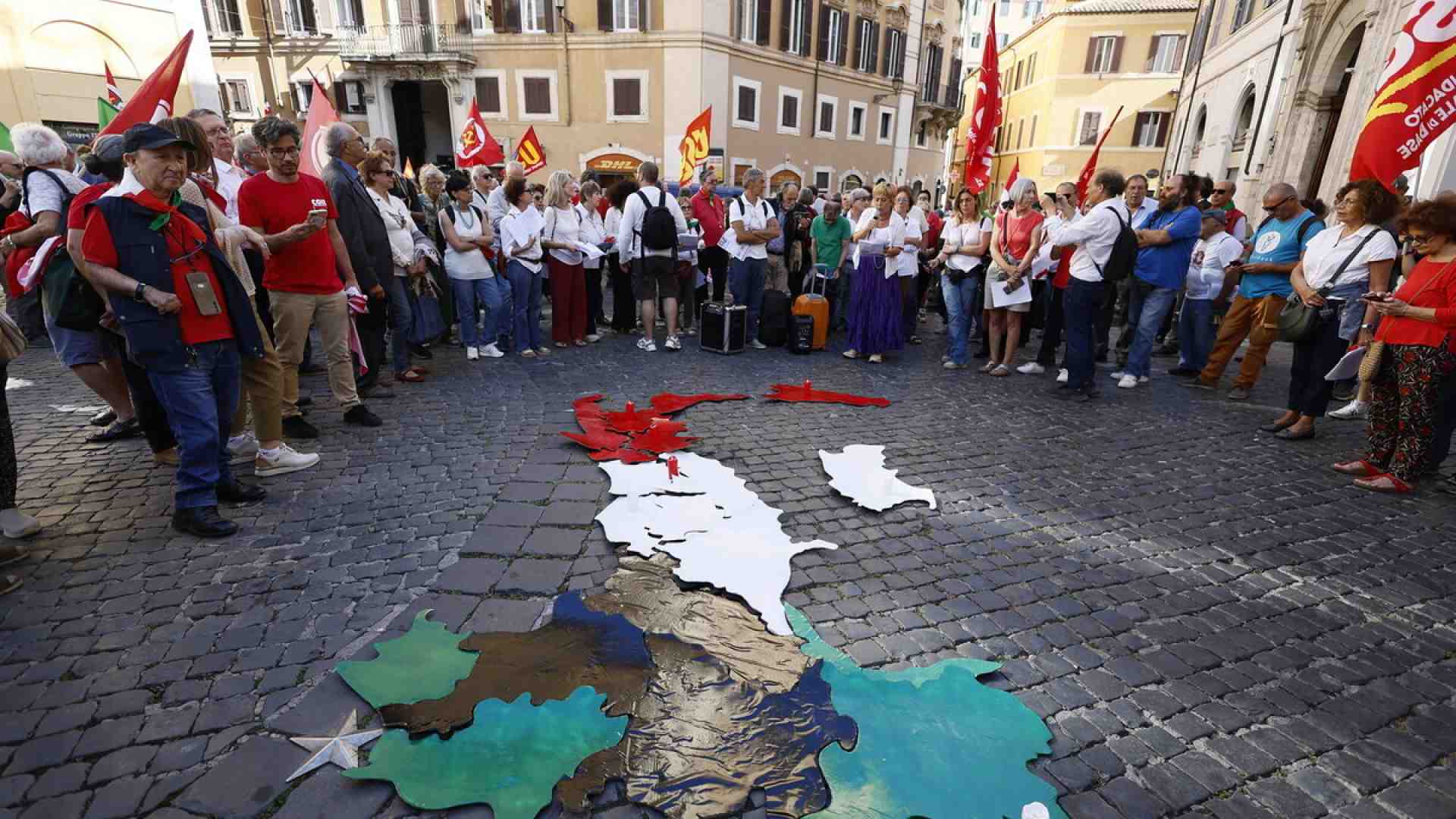 Immagine di Perché i divari del sud hanno poco a che fare con il tema dell’autonomia