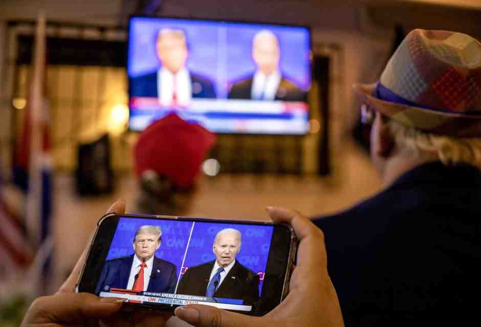 I 5 momenti del dibattito Biden-Trump che hanno scosso le certezze dei democratici